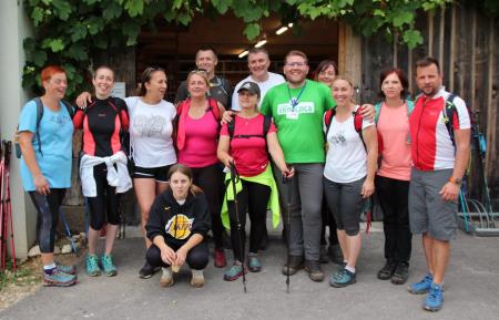 Škofelčani na Gradišču